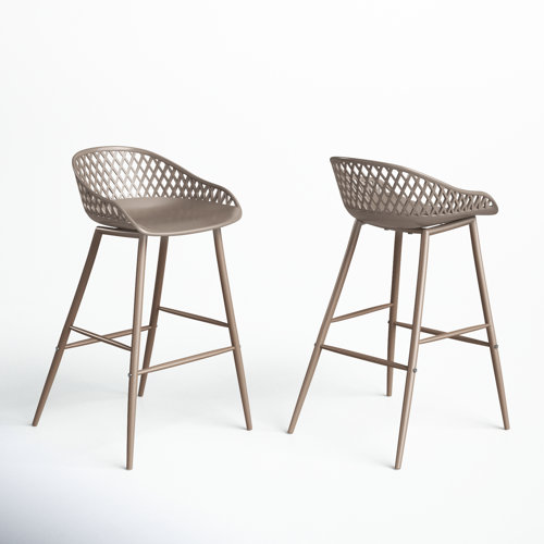 Newark Patio Bar Stool & Reviews AllModern